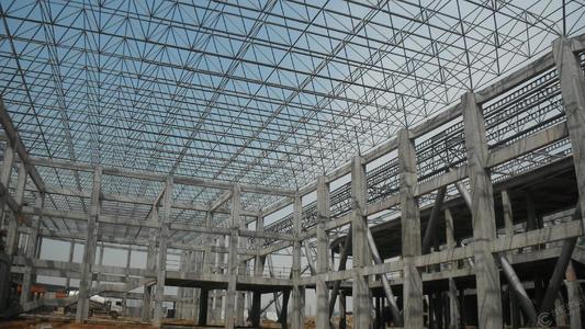 鹿泉概述网架加工对钢材的质量的具体要求